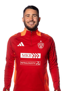 Rosengårds fysioterapeut Suad Mujkovic