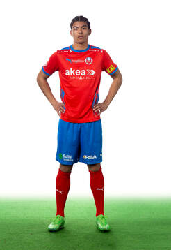 Helsingborgs Milan Silva