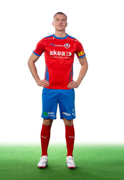 Helsingborgs Dennis Olsson