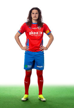 Helsingborgs Ervin Gigovic