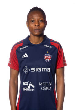 Rosengårds Halimatu Ayinde