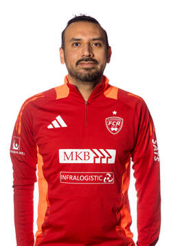 Rosengårds läkare Antonio Beltran