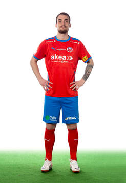 Helsingborgs adam hellborg