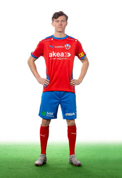 Helsingborgs Anton Nilsson