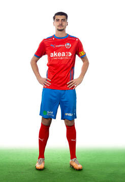 Helsingborgs Amar Muhsin