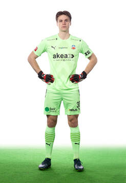 Helsingborgs Nils Arvidsson