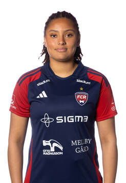 Rosengårds Jo-Anne Cronquist