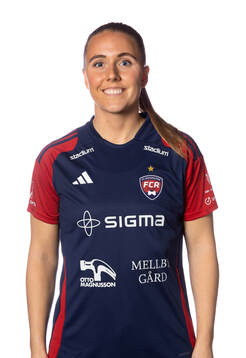 Rosengårds Gudrun Arnardottir