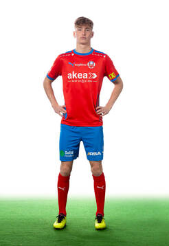 Helsingborgs Benjamin Örn