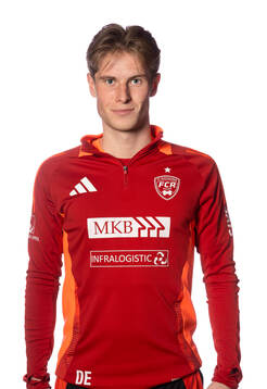 Rosengårds målvaktstränare Dante Eriksson