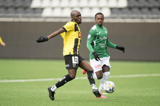 Häckens Edward Chilufya
