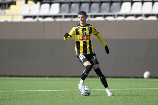 Häckens Nikola Zecevic