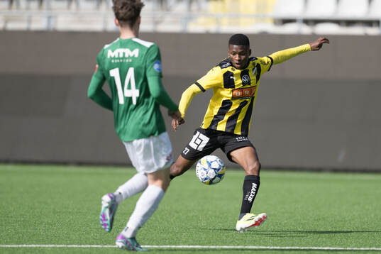 Häckens Akoua Romeo Amane