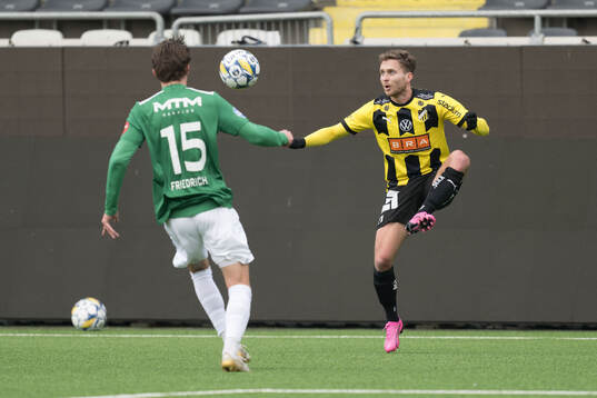 Häckens Adam Lundqvist