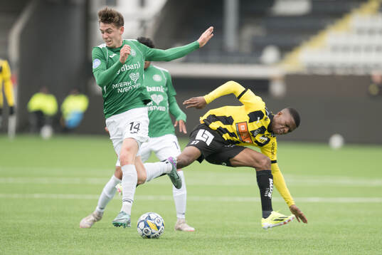 Häckens Akoua Romeo Amane