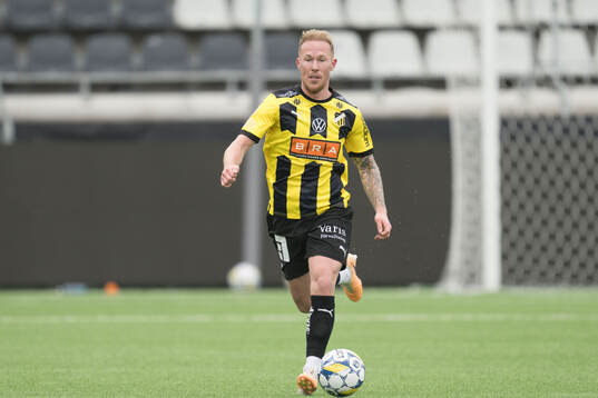 Häckens Mikkel Rygaard Jensen