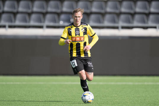 Häckens Jacob Barret Laursen