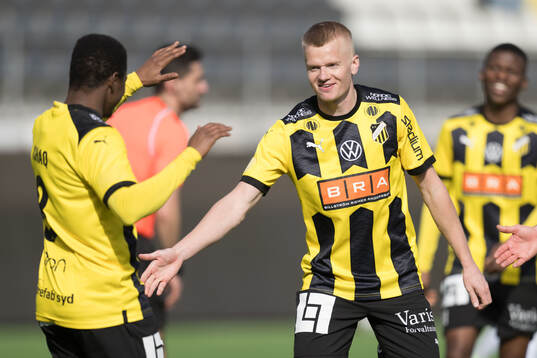 Axel Lindahl