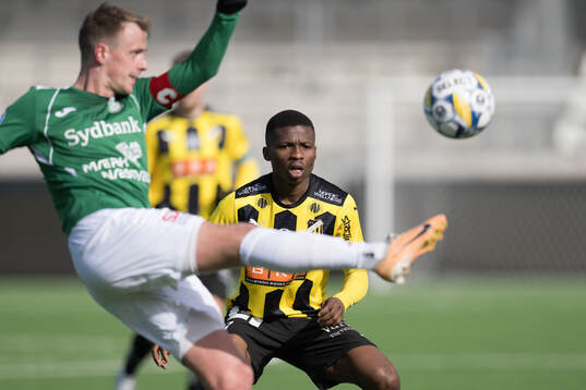 Häckens Akoua Romeo Amane