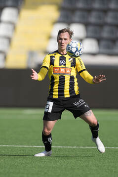 Häckens Jacob Barret Laursen