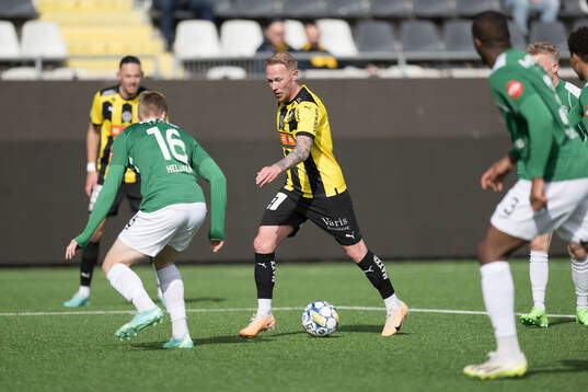 Häckens Mikkel Rygaard Jensen