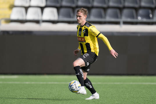 Häckens Jacob Barret Laursen