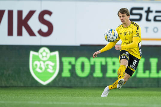 Elfsborgs Simon Hedlund