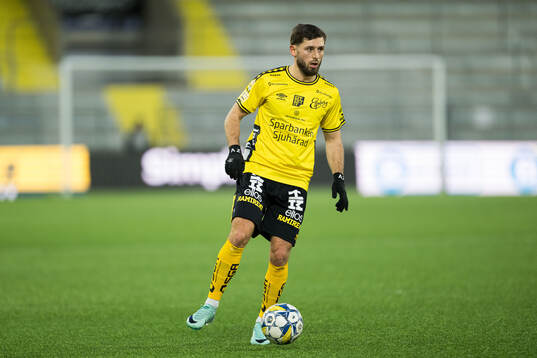 Elfsborgs Arber Zeneli