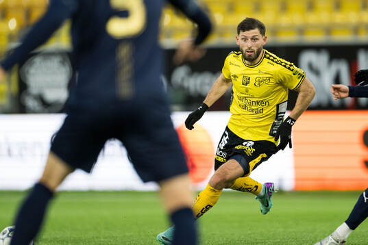 Elfsborgs Arber Zeneli