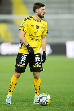 Elfsborgs Arber Zeneli