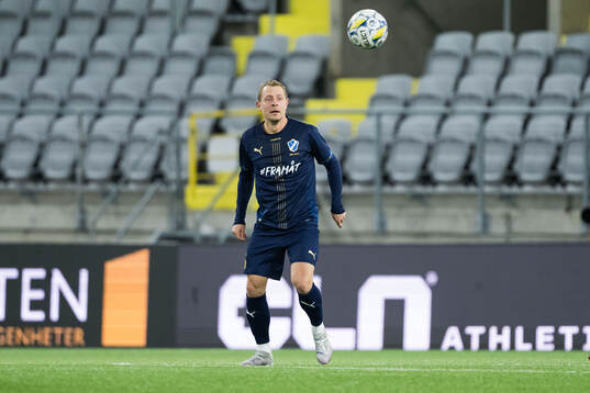 Halmstads Joel Allansson