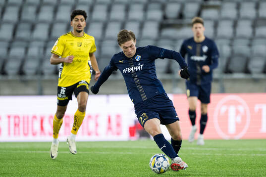 Halmstads Birnir Ingason