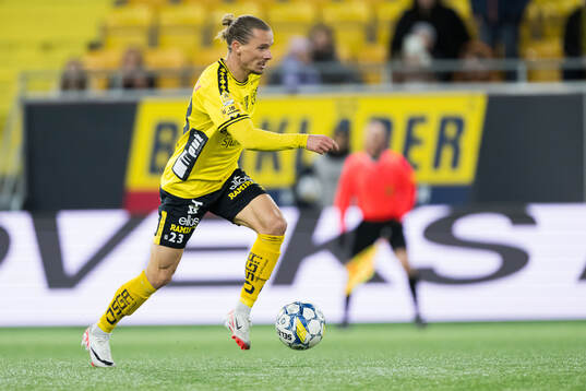 Elfsborgs Niklas Hult