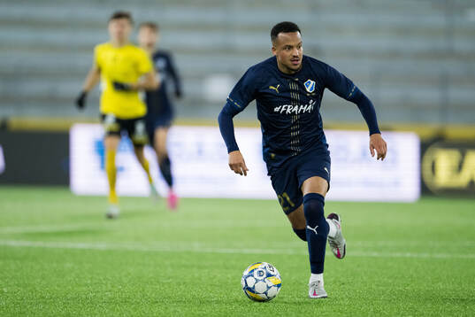 Halmstads Marcus Olsson