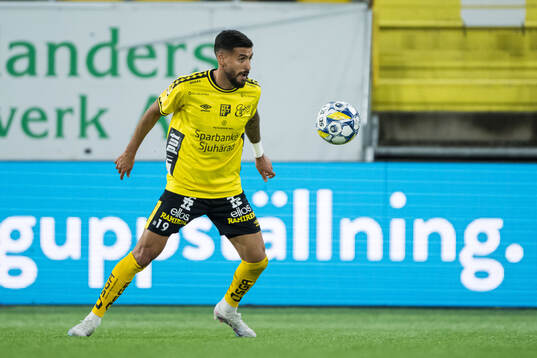 Elfsborgs Rami Kaib