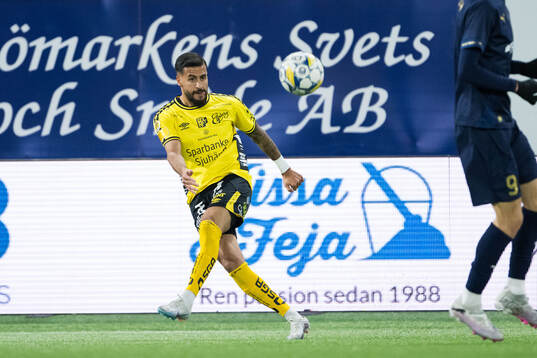 Elfsborgs Rami Kaib