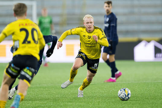 Elfsborgs André Boman