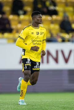 Elfsborgs Terry Yegbe