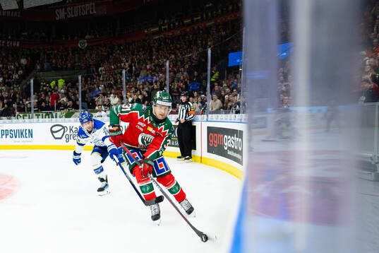 Frölundas Nicklas Lasu