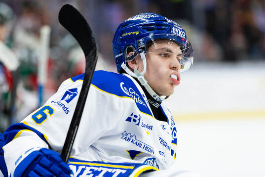 Leksands Alexander Lundqvist