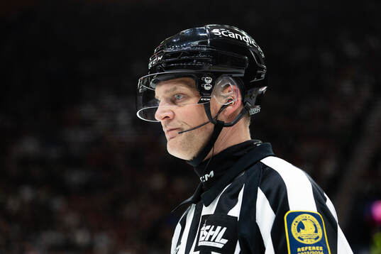 Domare Mikael Nord