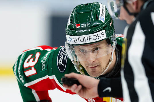Frölundas Nicklas Lasu