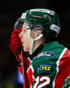 Frölundas Max Friberg