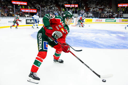Frölundas Linus Nässén