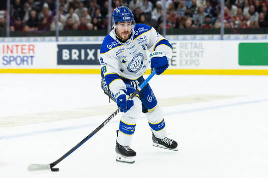 Leksands Matt Caito