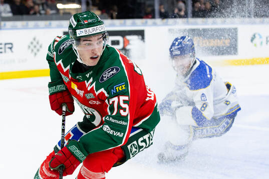 Frölundas David Edstrom