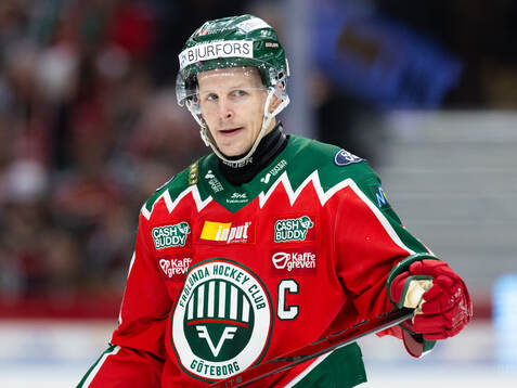 Frölundas Max Friberg