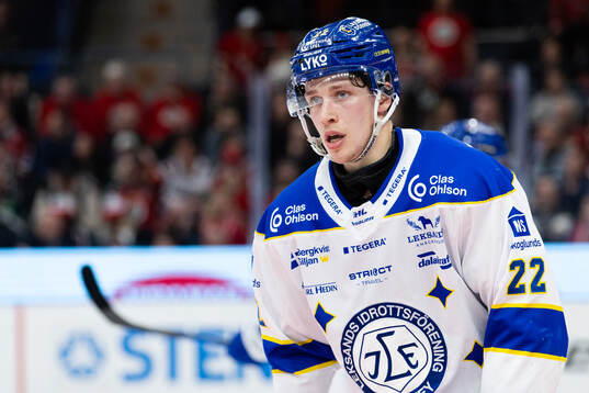 Leksands Lukas Vejdemo