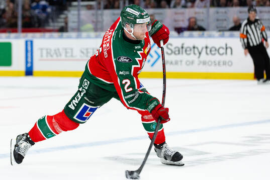 Frölundas Christian Folin