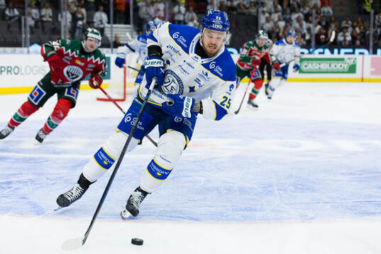 Leksands Lucas Elvenes